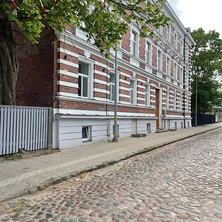 Dream Apartment Liepaja Exterior photo