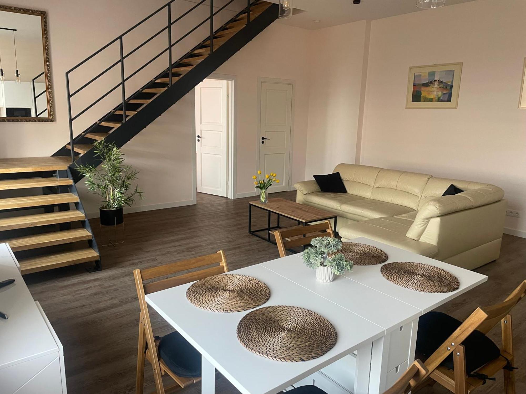 Apartment Dream Liepaja